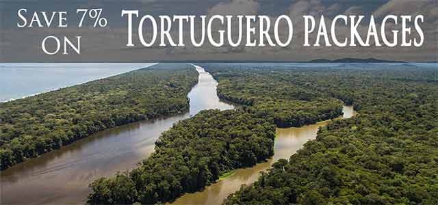 Tortuguero Packages deal