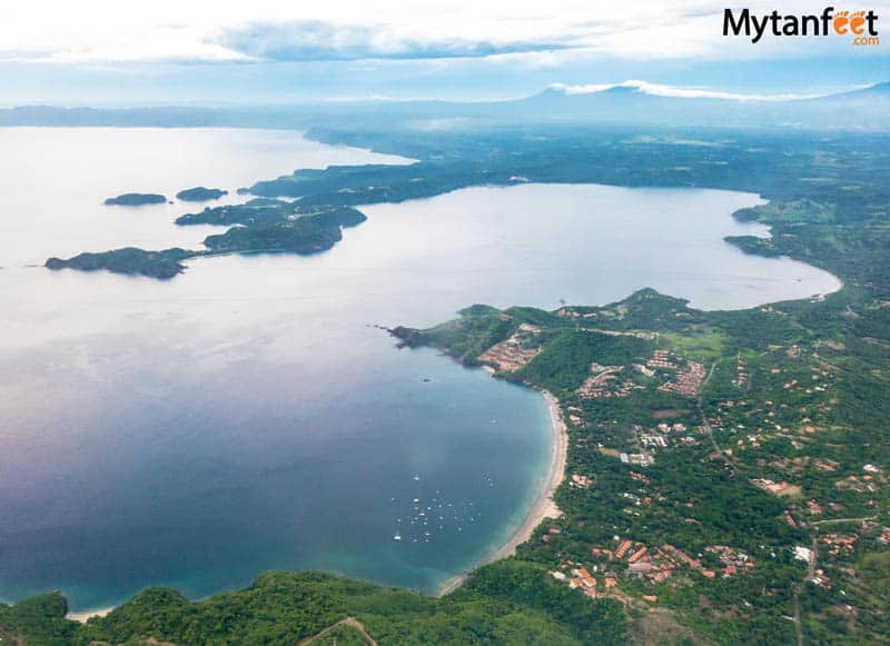 Best places in Costa Rica - Gulf of Papagayo