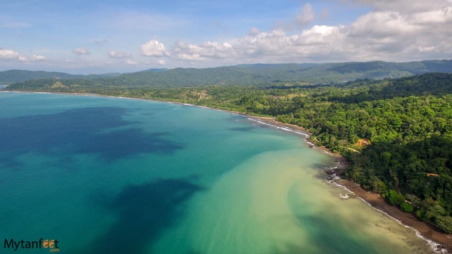 Drake Bay is a beautiful, remote part of the Osa Peninsula in Costa Rica, that is the perfect homebase to explore Corcovado National Park
