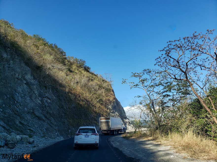 Route 606 Monteverde