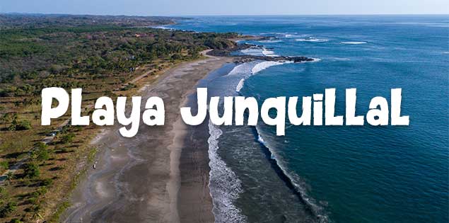 Playa Junquillal featured