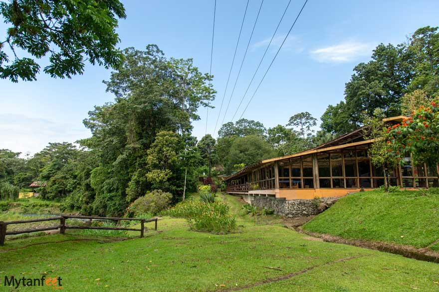 Hacienda Pozo Azul property