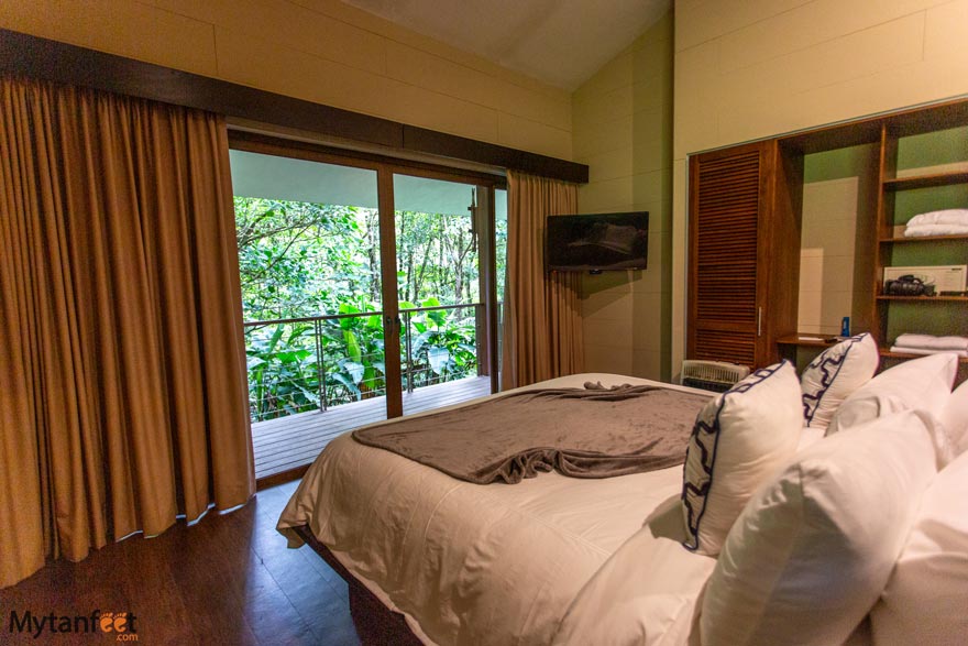 El Silencio Lodge and Spa 2 bedroom suite