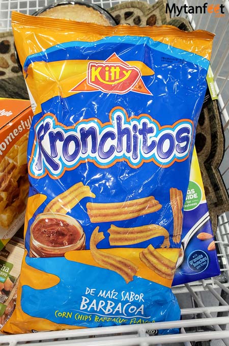 kronchitos