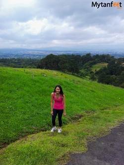 Hiking Heredia, Costa Rica