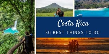 best things to do in Costa Rica featured