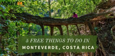 five free things to do in Monteverde featured