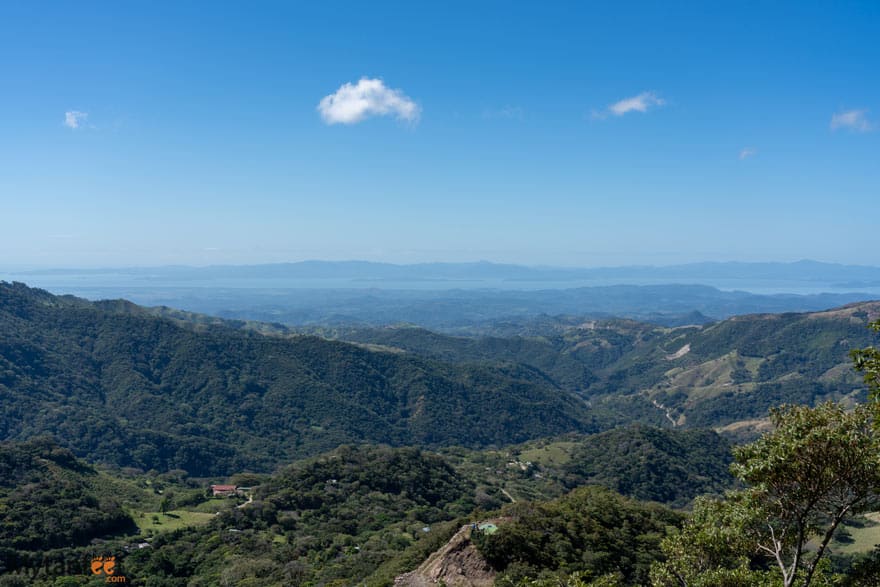 Free things to do in Monteverde Cerro Plano viewpoint