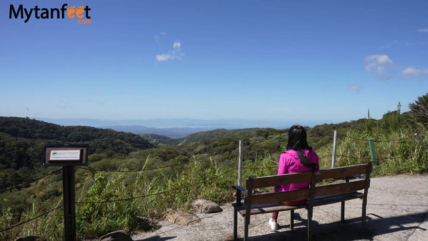 Free places in Monteverde mirador valle escondido preserve