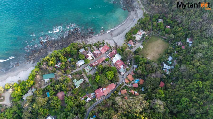Best beach towns in Costa Rica - Montezuma