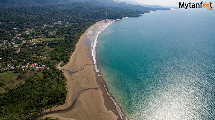 best beach towns in Costa Rica - Uvita