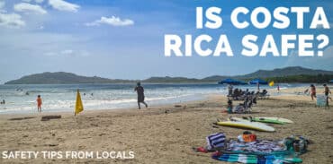 Is costa rica safe featured