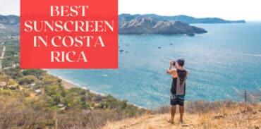 best sunscreen in costa rica featured