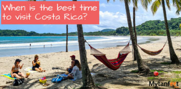 best time to visit Costa Rica featured