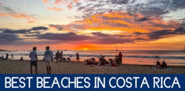 best beaches in Costa Rica featured