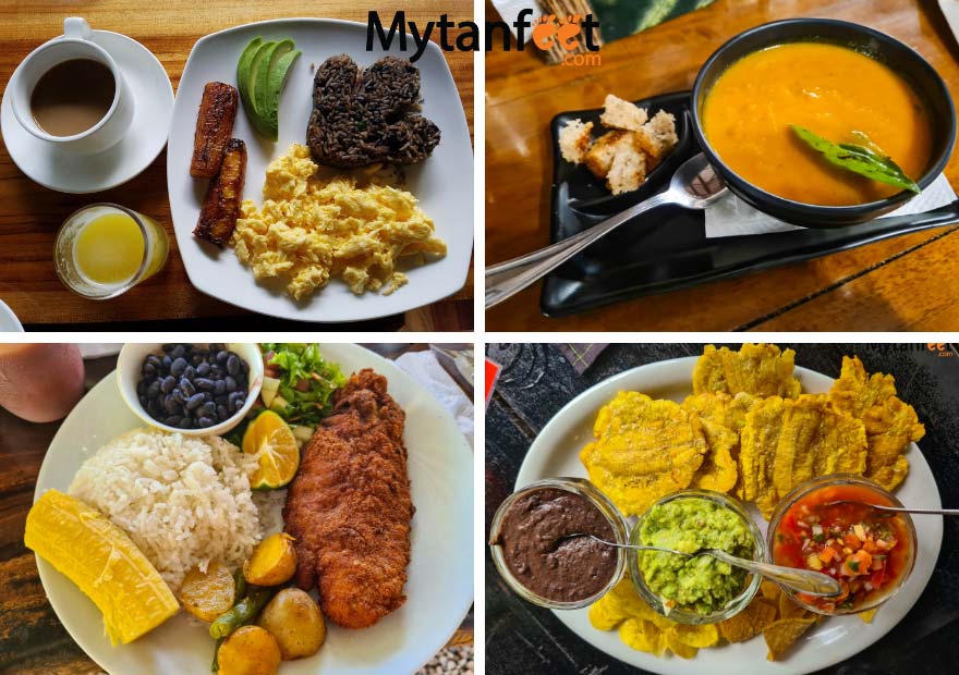costa rican food - Costa Rica restaurants