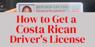 how to get a costa rican drivers license featured