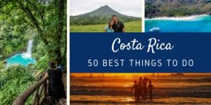 best things to do in Costa Rica featured